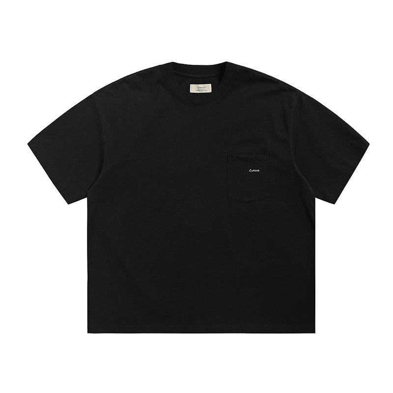 POCKET SHORT-SLEEVED T-SHIRT E41555