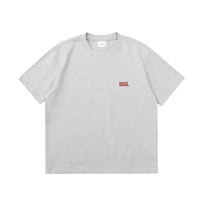 COTTON SHORT-SLEEVED T-SHIRT N77733