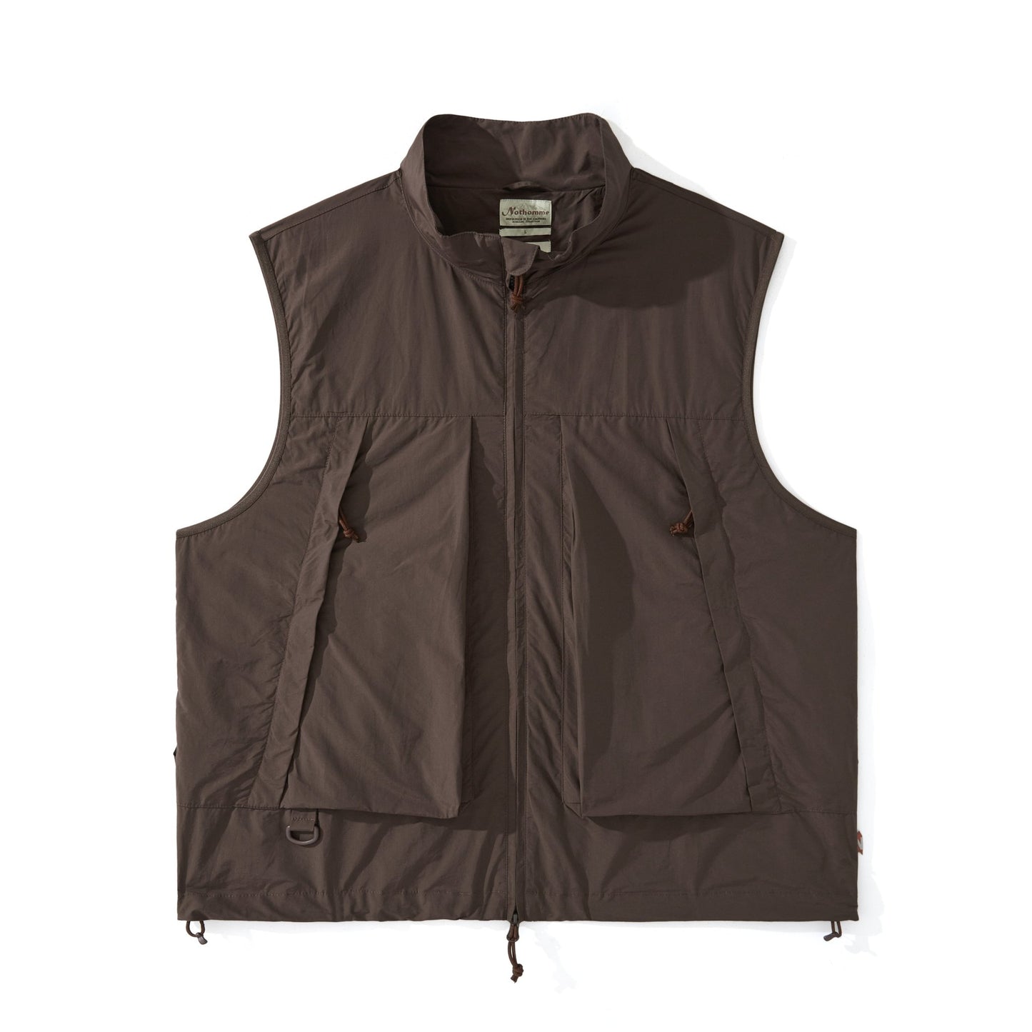 CAMPING POCKET WORK VEST N33021