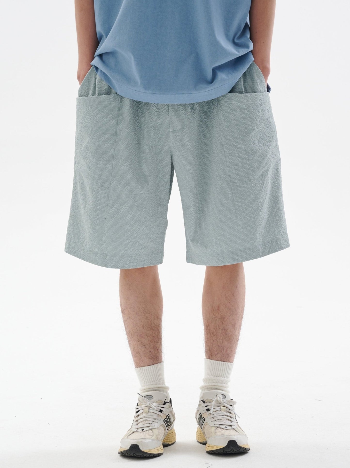 GOMOKU PANTS CASUAL BEACH PANTS B55741