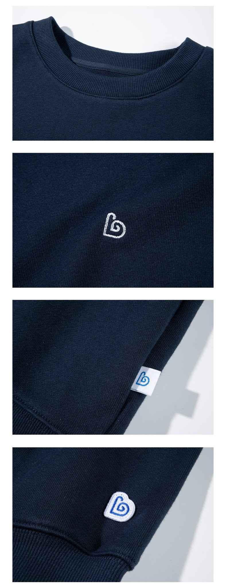 NECK PULLOVER SWEATER B98732