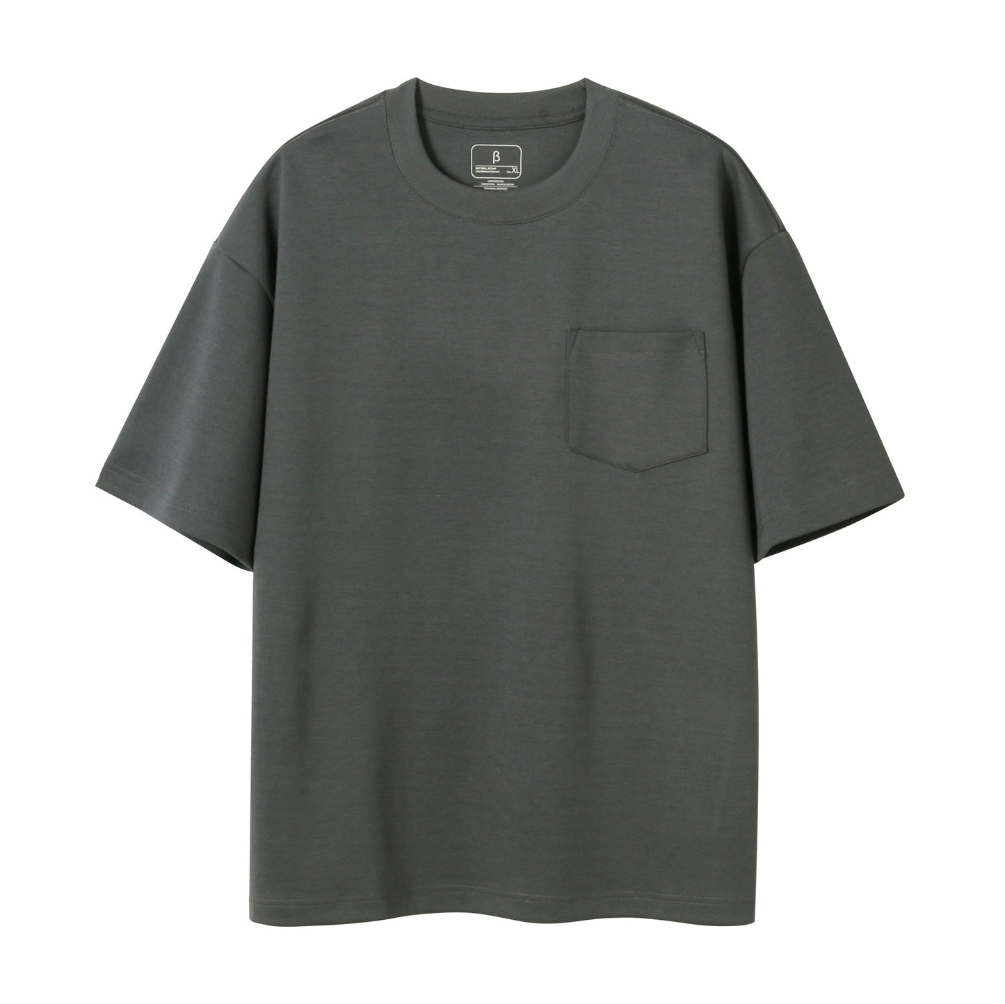 COOLMAX COOL SHORT-SLEEVED T-SHIRT B34222