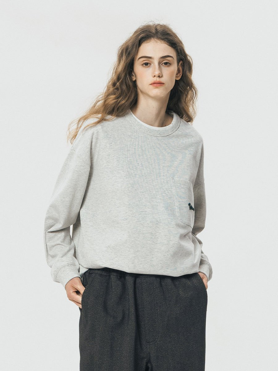 ROUND NECK T-SHIRT S98880