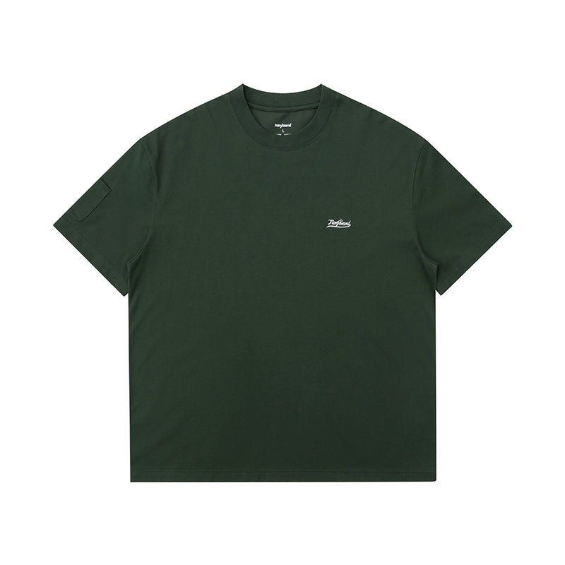 COOLMAX SLEEVE POCKET T-SHIRT N88554