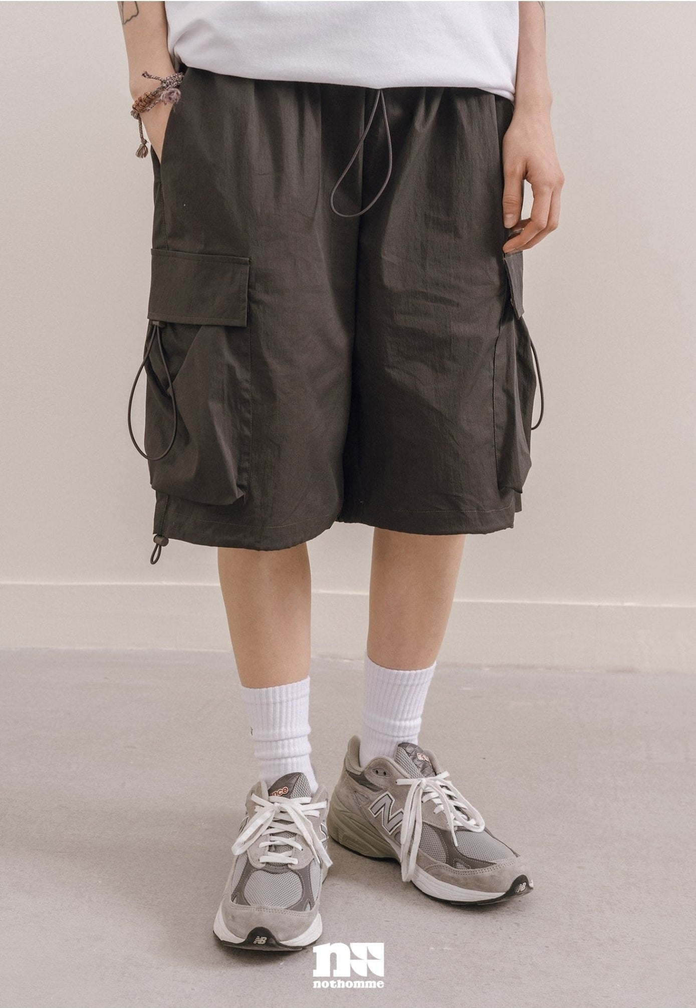 POINT PANTS SHORTS N31477