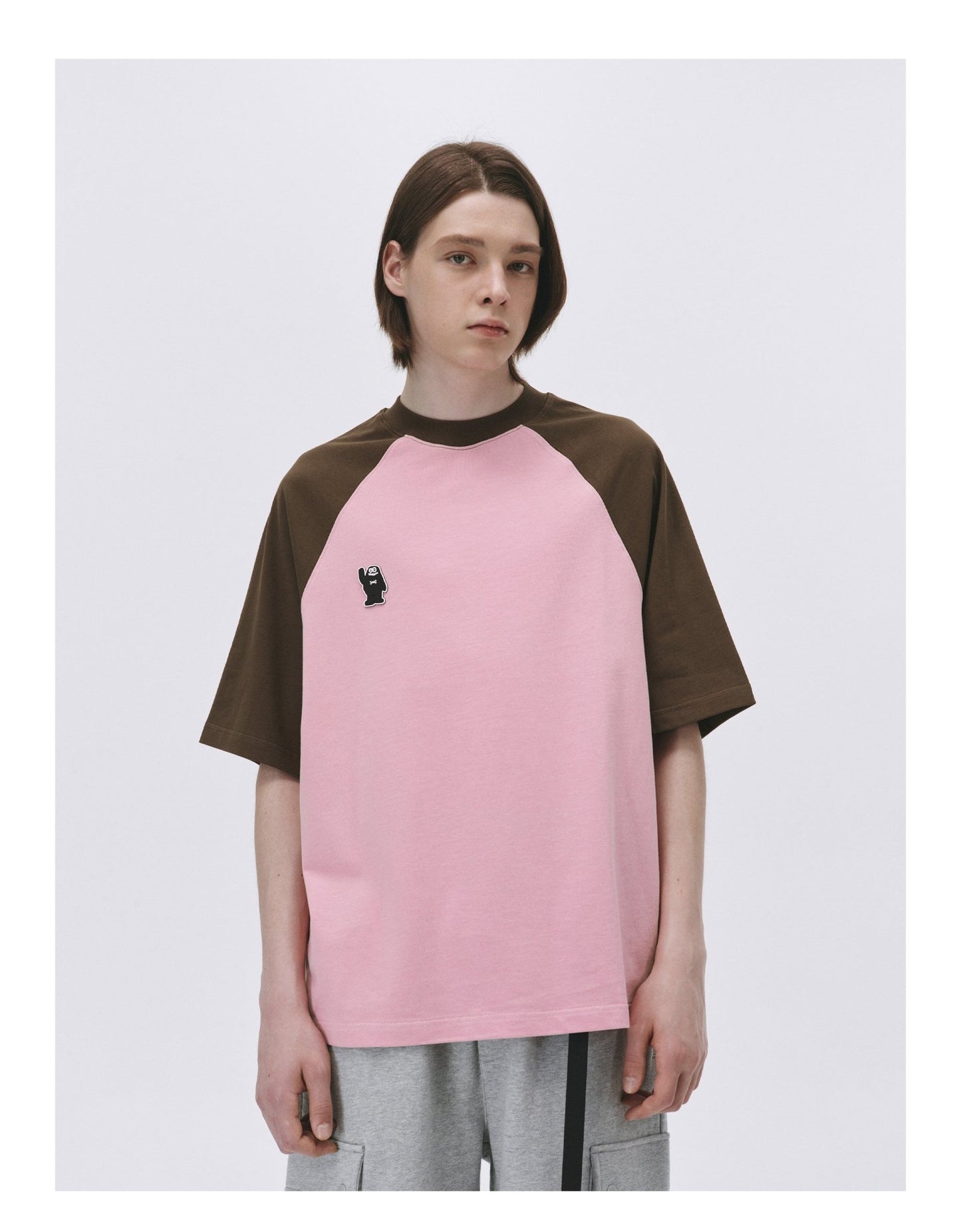 SLEEVE SHORT-SLEEVED T-SHIRT S13231