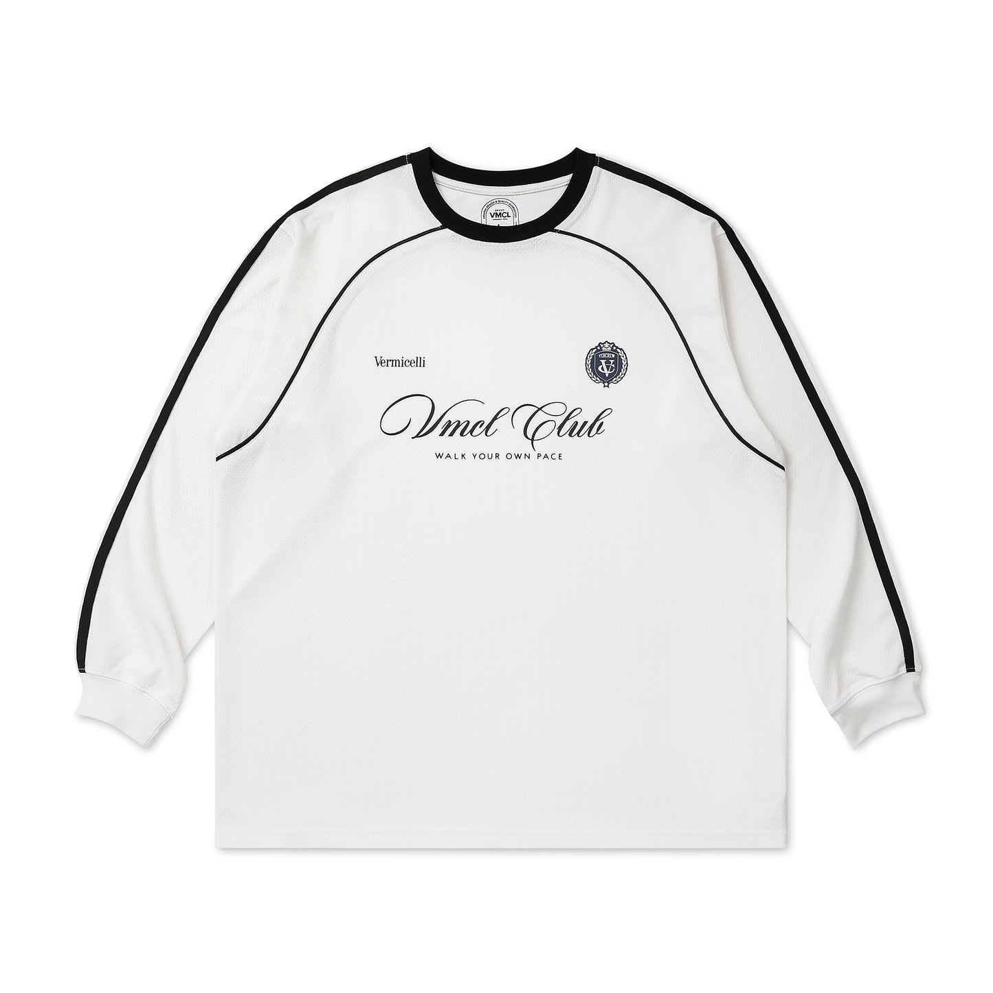 MESH COMFORT DORI LONG-SLEEVED T-SHIRT V47446