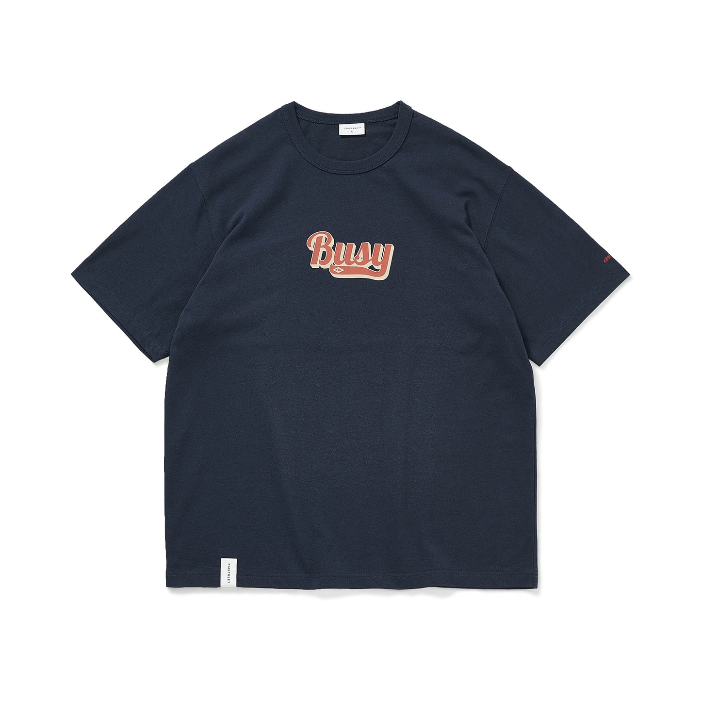 HEAVYWEIGHT SHORT-SLEEVED T-SHIRT 44547