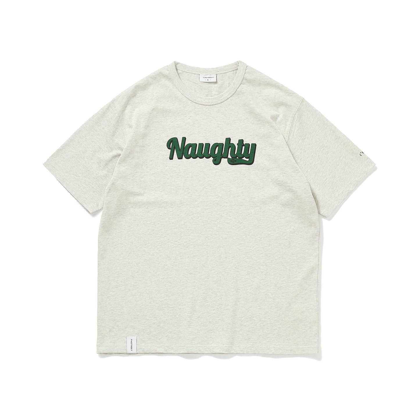 HEAVYWEIGHT SHORT-SLEEVED T-SHIRT 44547