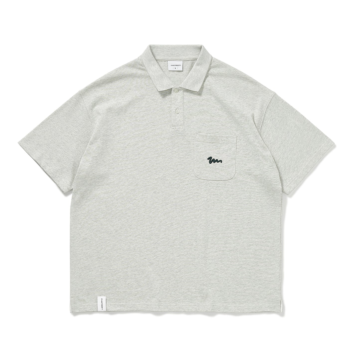POCKET SHORT SLEEVE POLO SHIRT S66511