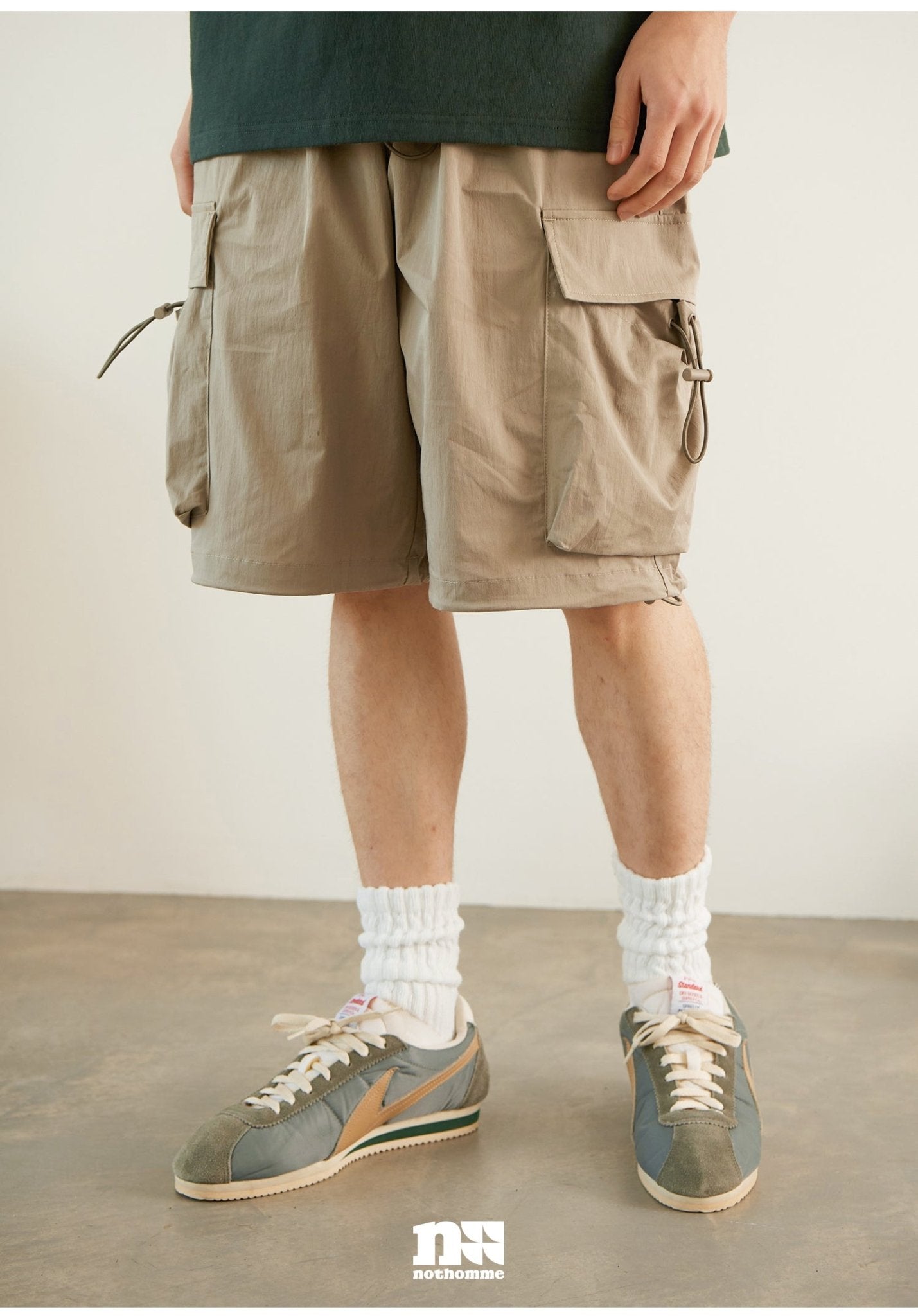 POINT PANTS SHORTS N31477