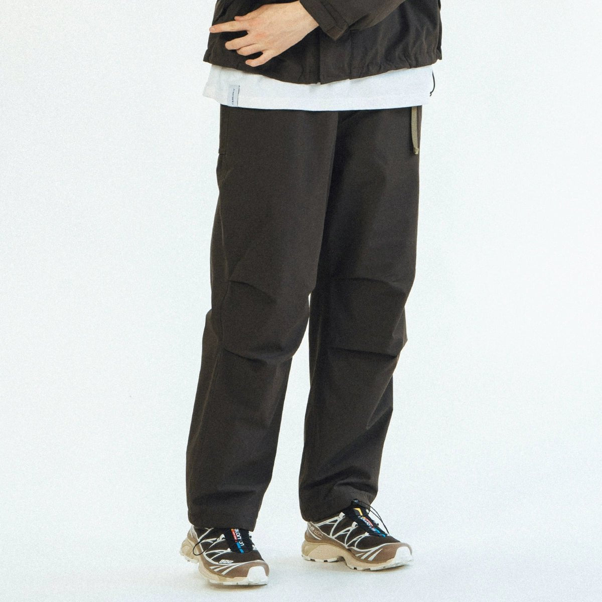 テフロンアウトドアハイキングパンツ S87722