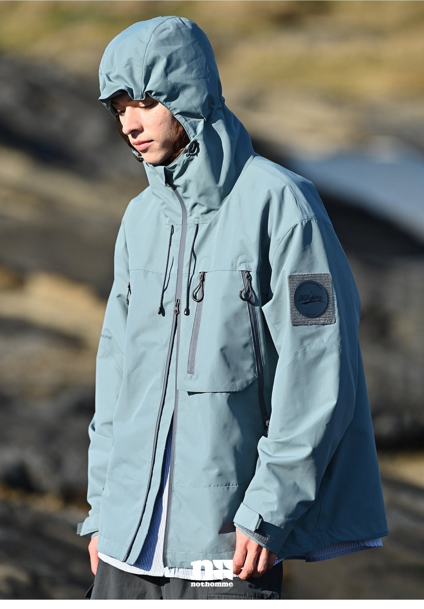 LASHING JACKET B00324
