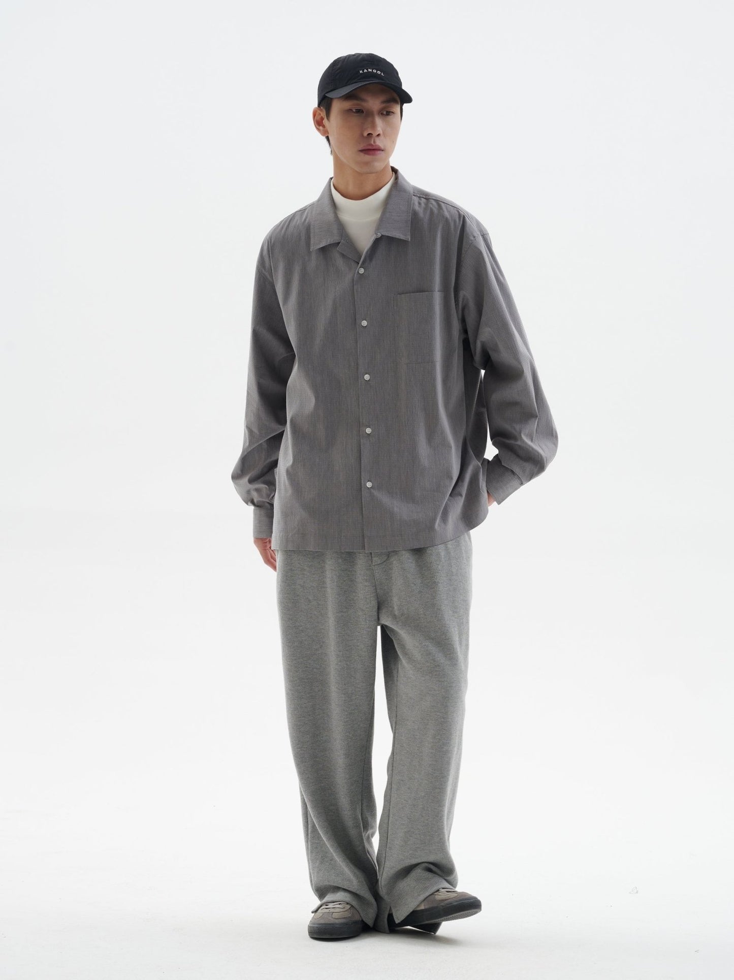 CASUAL PANTS B02127