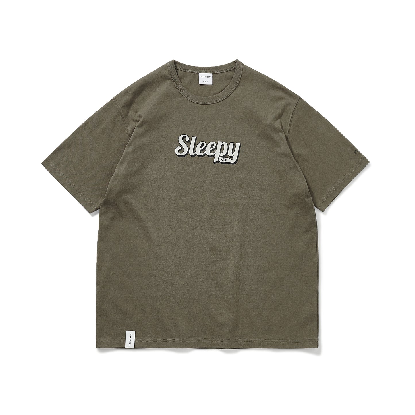 HEAVYWEIGHT SHORT-SLEEVED T-SHIRT 44547