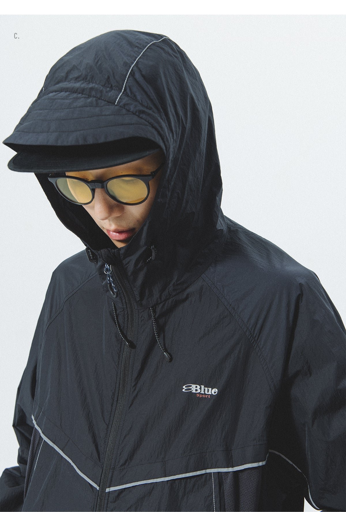 RIDING LIGHT COOL JACKET N72221