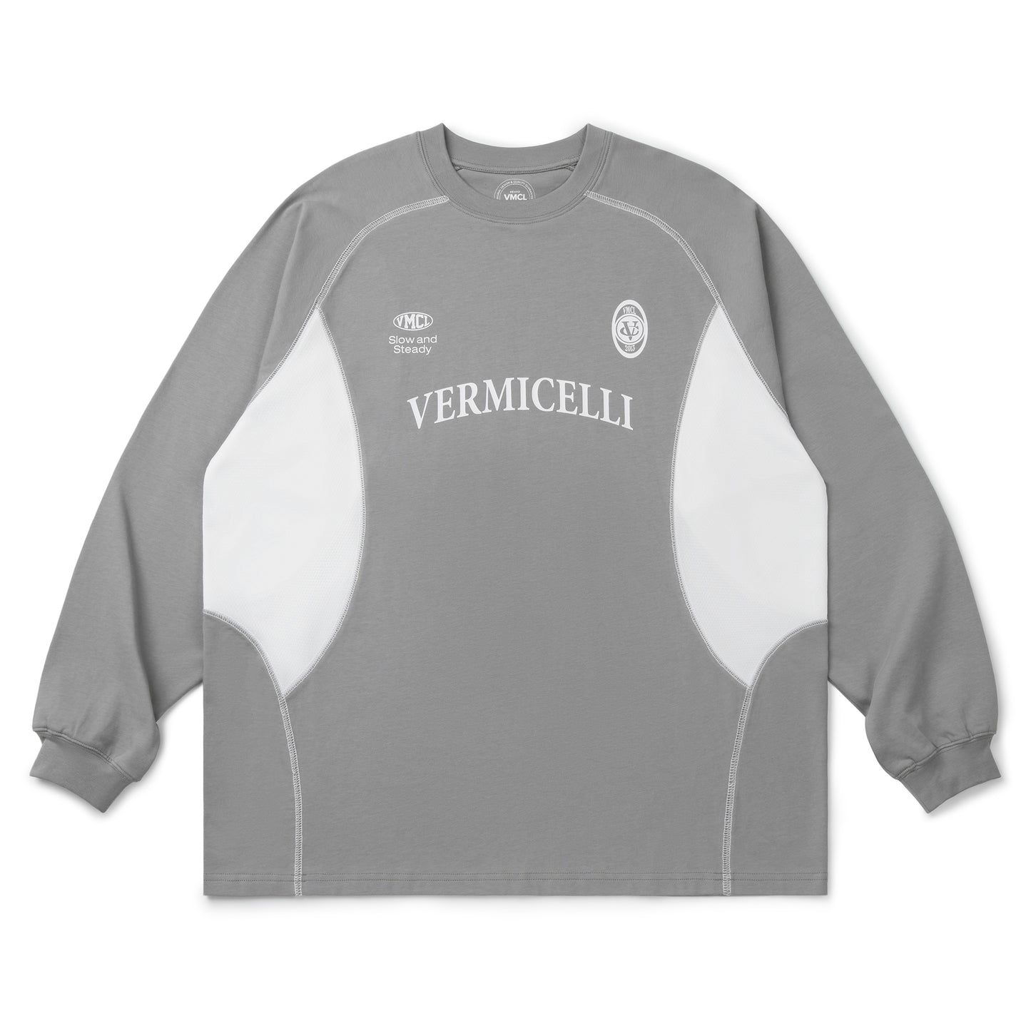 LOOSE STREET SPORT LONG SLEEVE T-SHIRT V32005