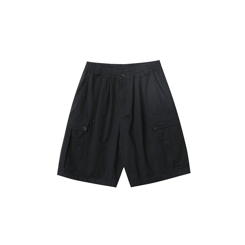 MULTI-POCKET WORK SHORTS C33202