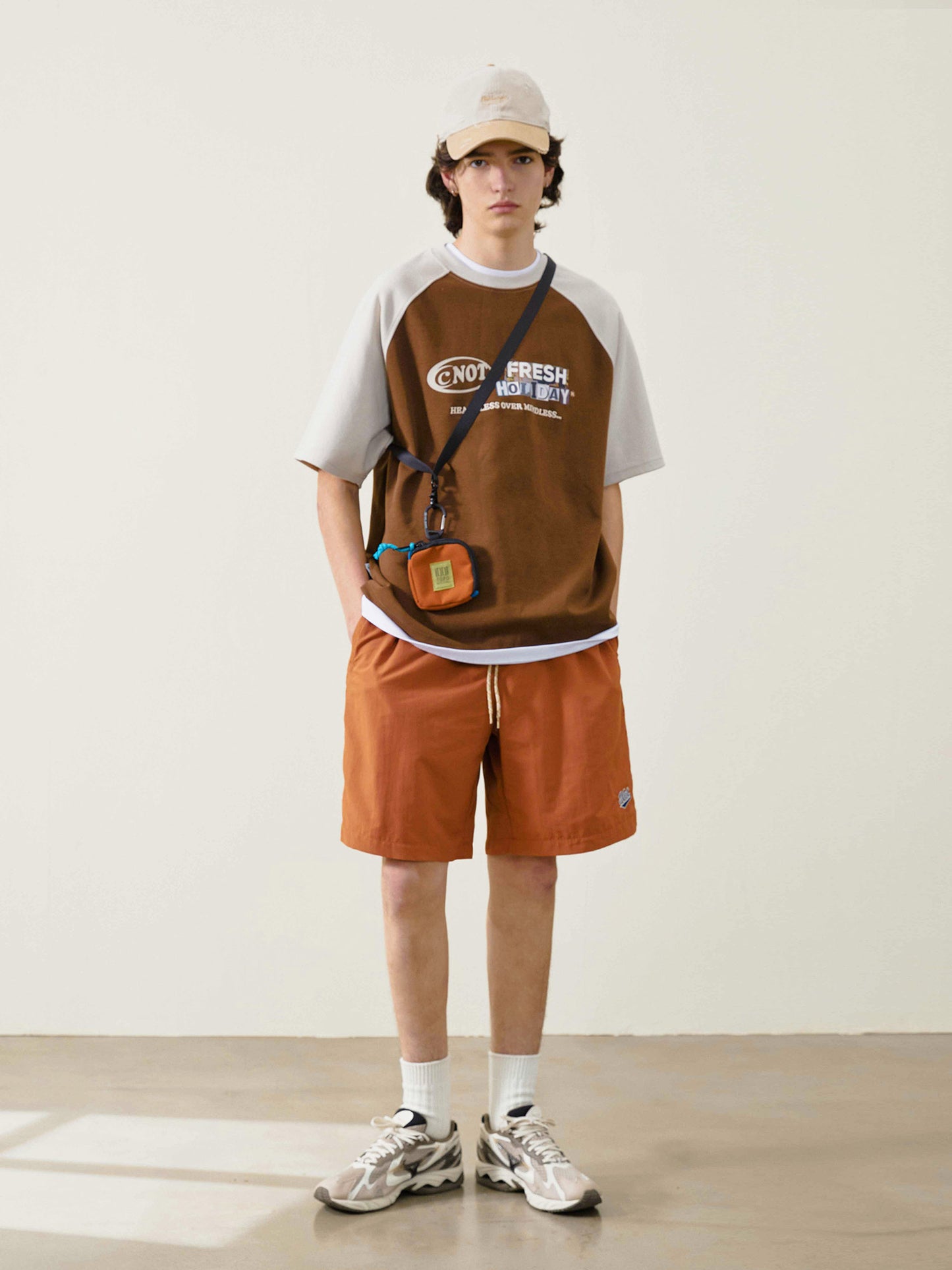 OUTDOOR CASUAL LOOSE PANTS N55588