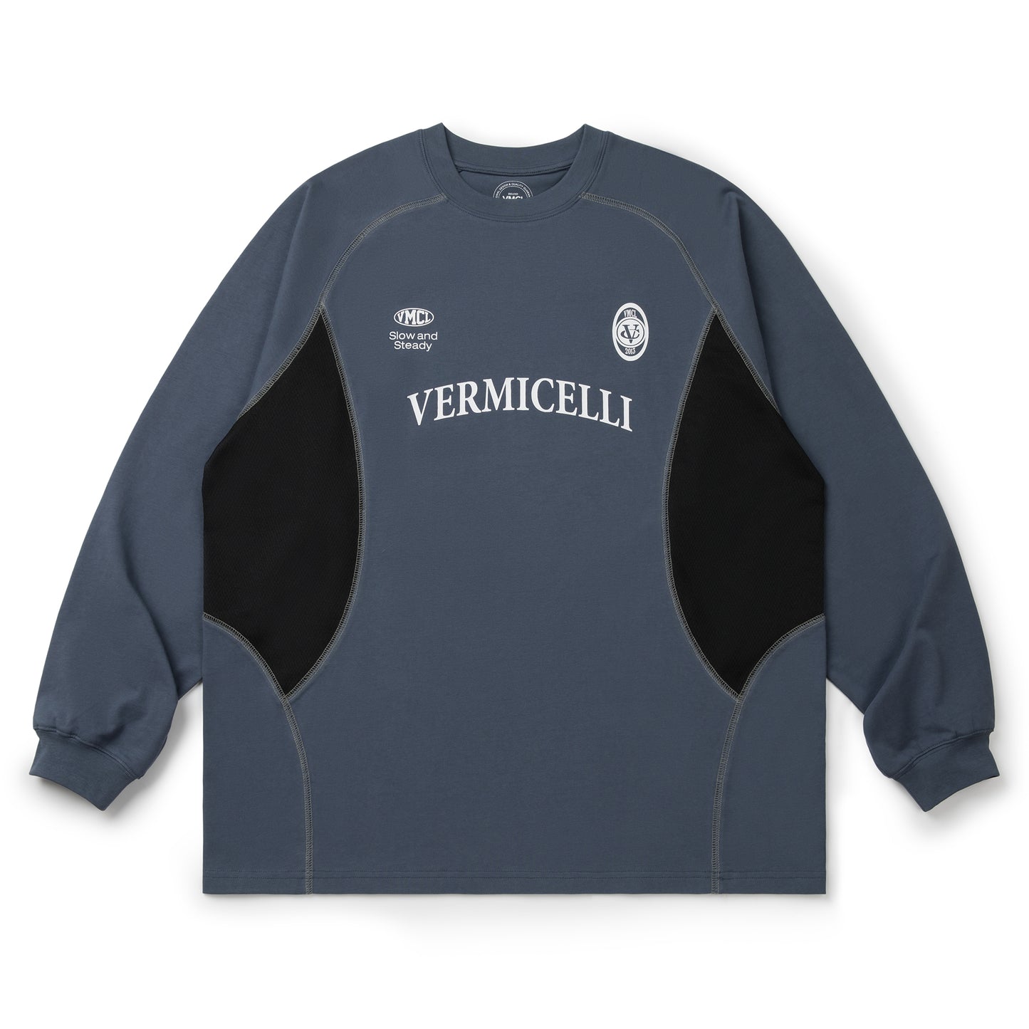 LOOSE STREET SPORT LONG SLEEVE T-SHIRT V32005