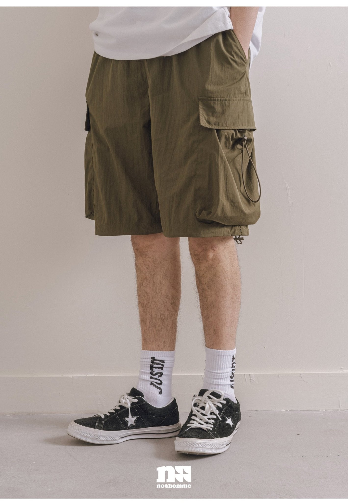 POINT PANTS SHORTS N31477