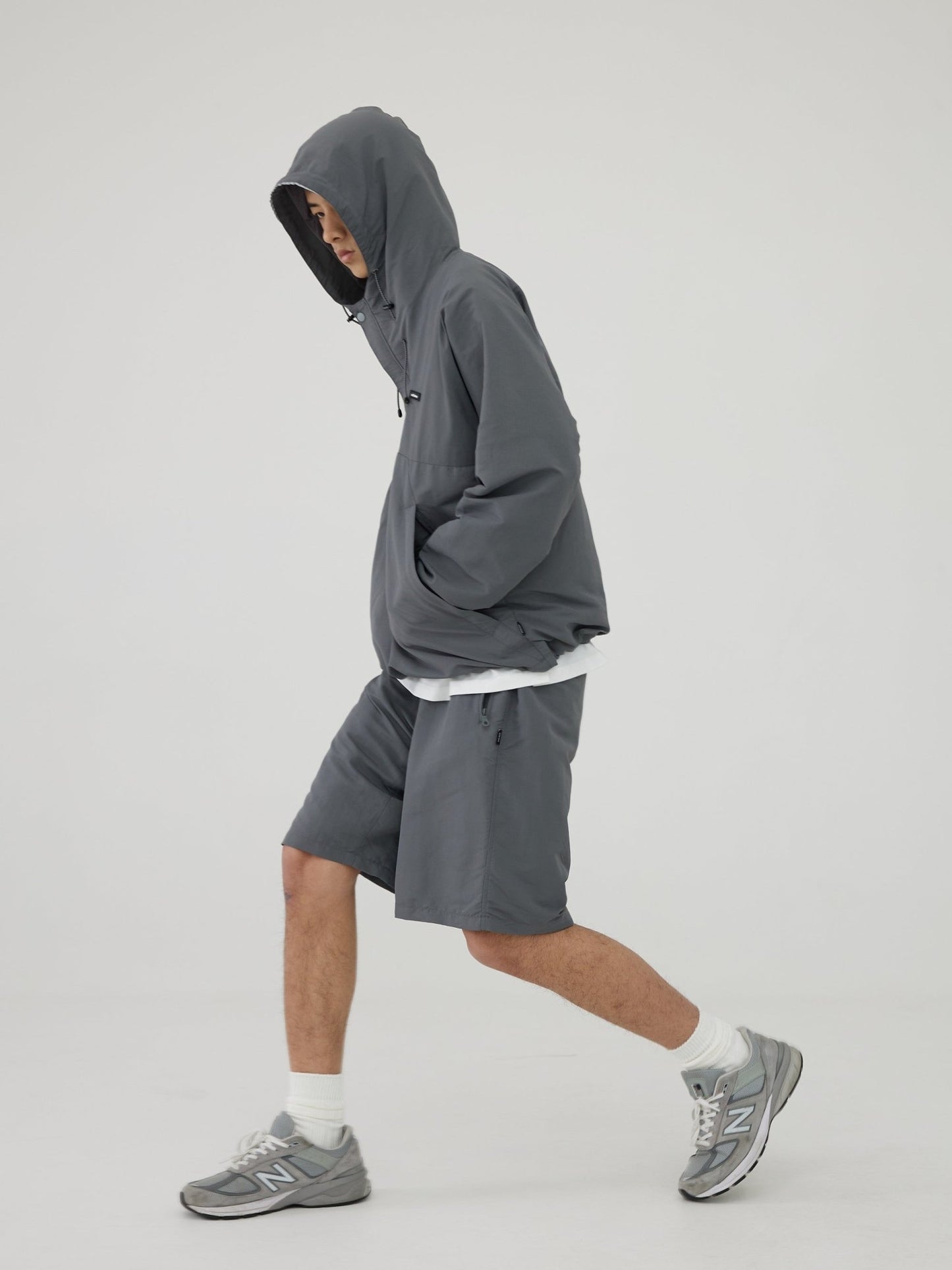 SUPPLEX MOISTURE WICKING OUTDOOR PULLOVER O77684