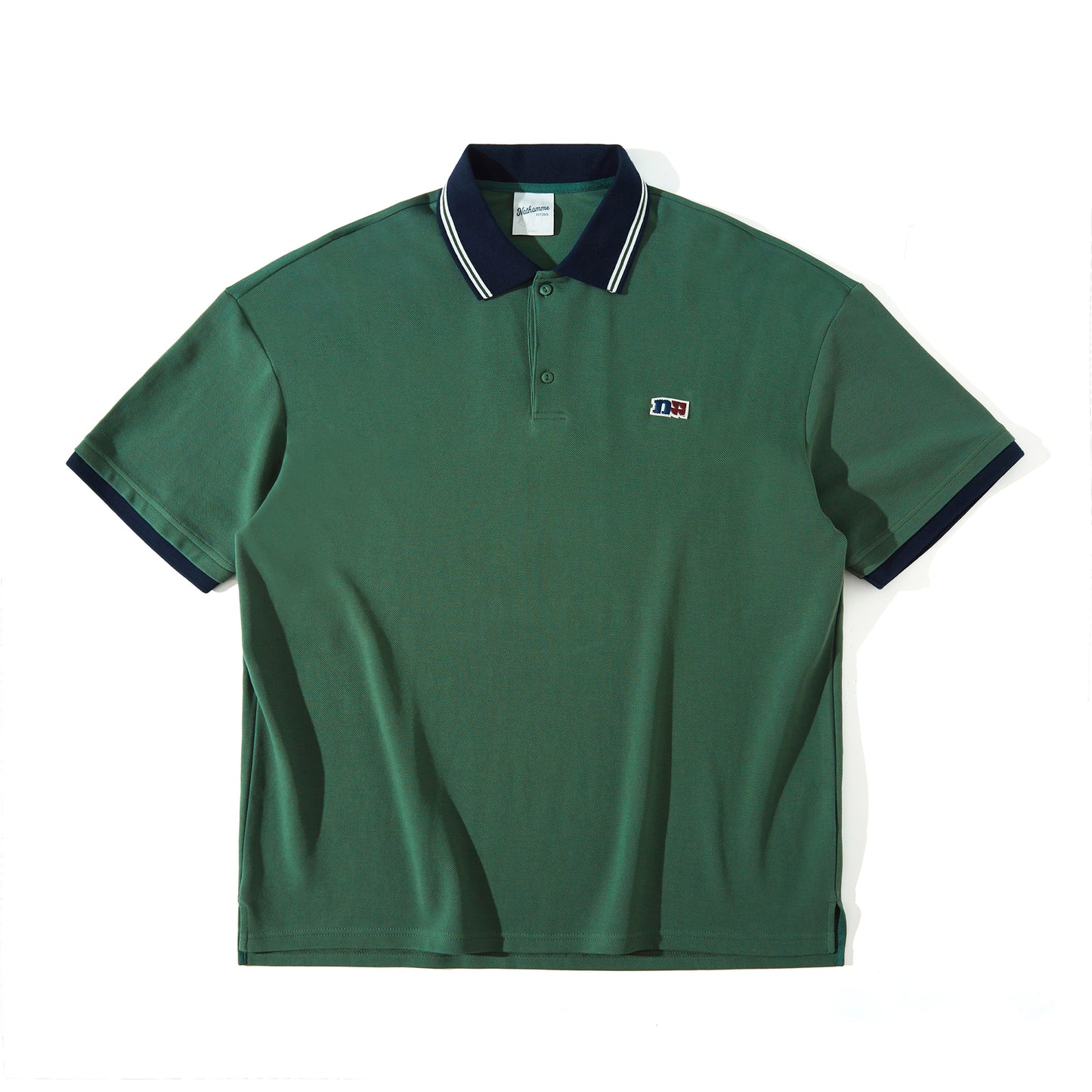 STRIPED POLO SHIRT N77721