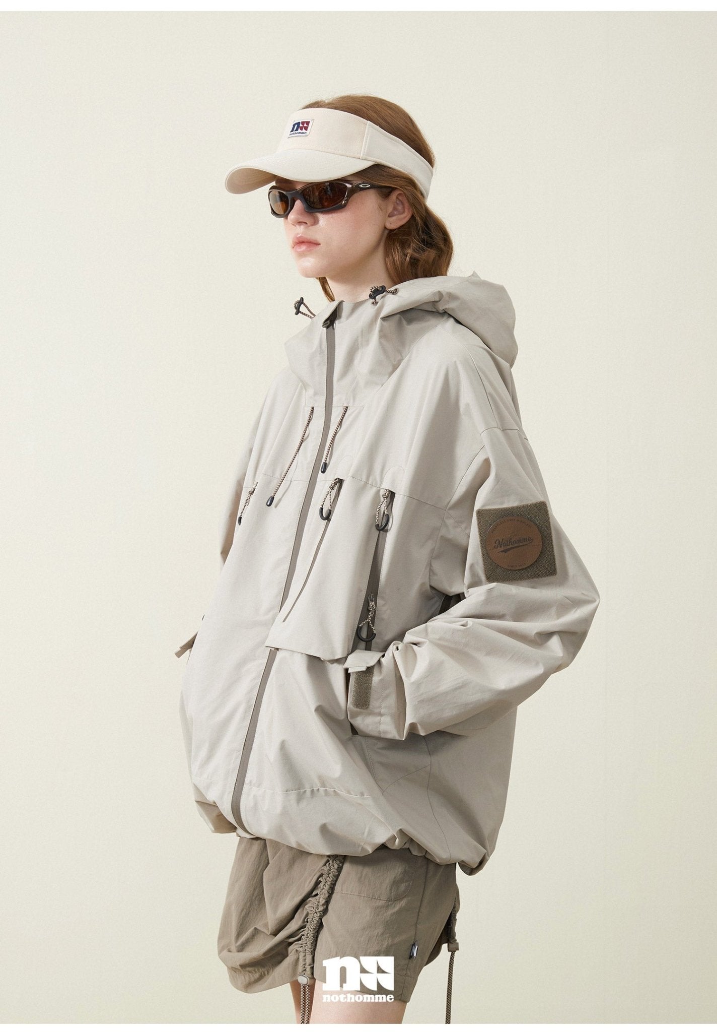 LASHING JACKET B00324