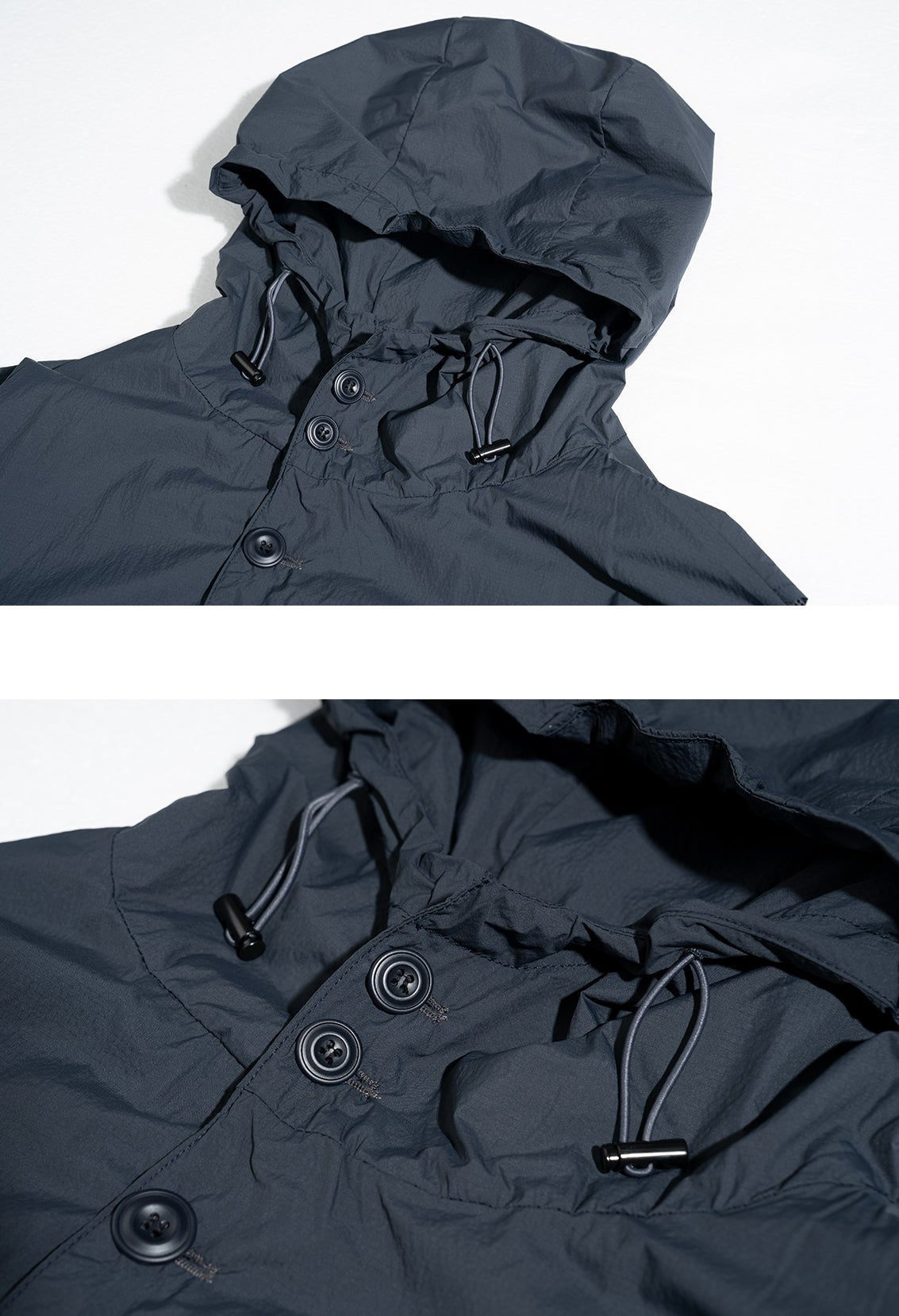 MULTIFUNCTIONAL MOUNTAIN HOODED JACKET L99832