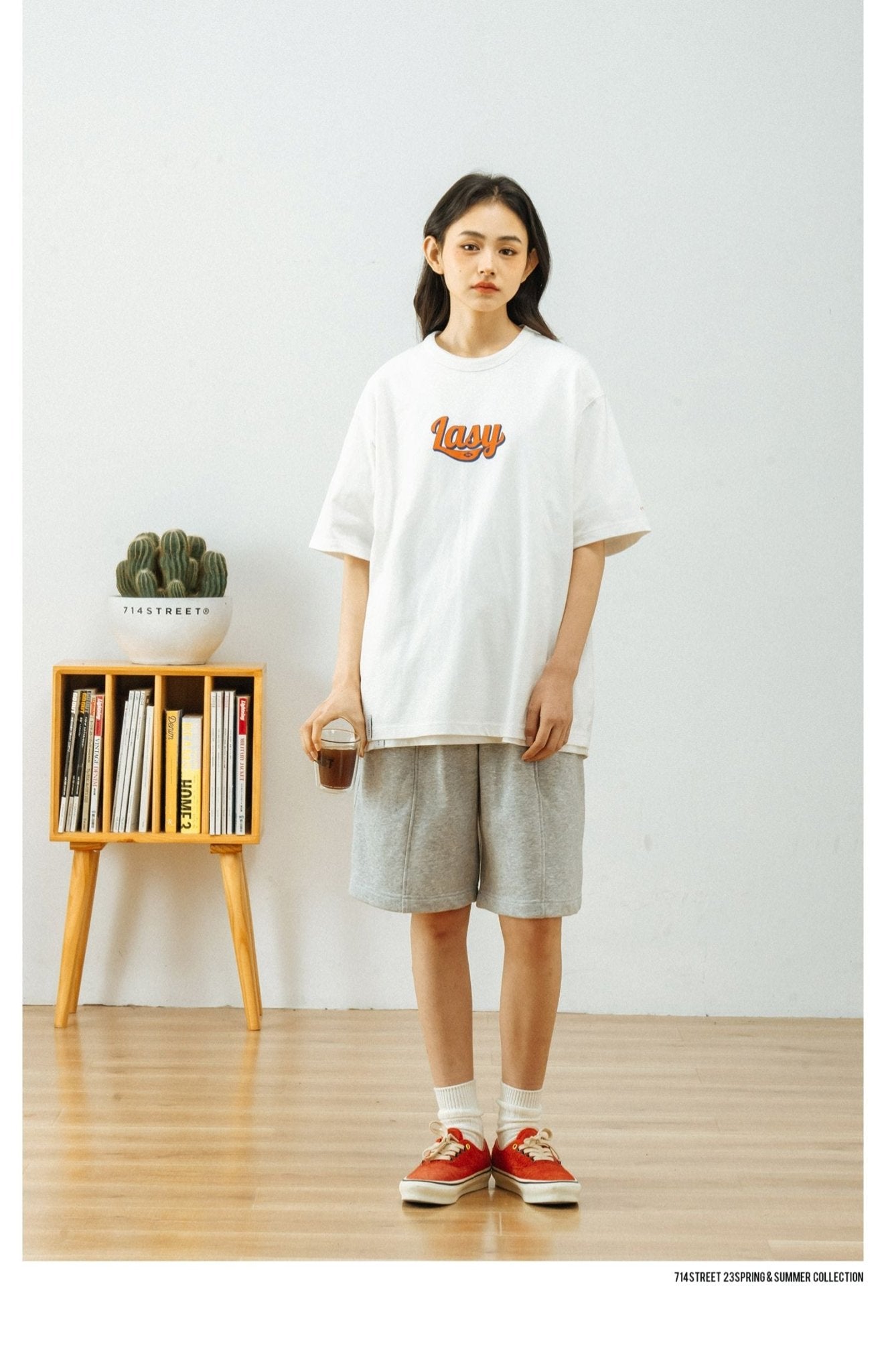 HEAVYWEIGHT 260G SHORT SLEEVE T-SHIRT S76564