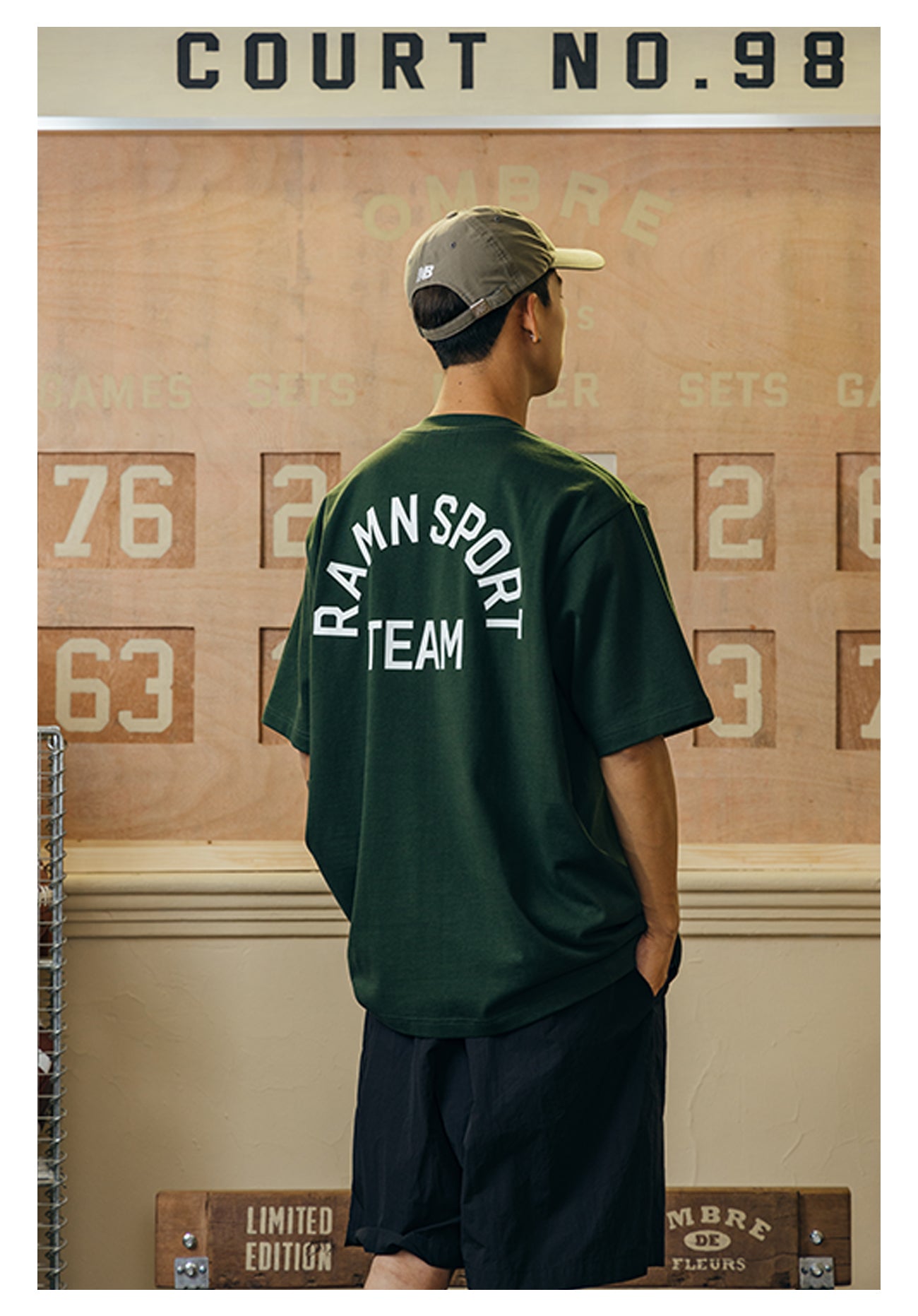 SHORT SLEEVE T-SHIRT R27489