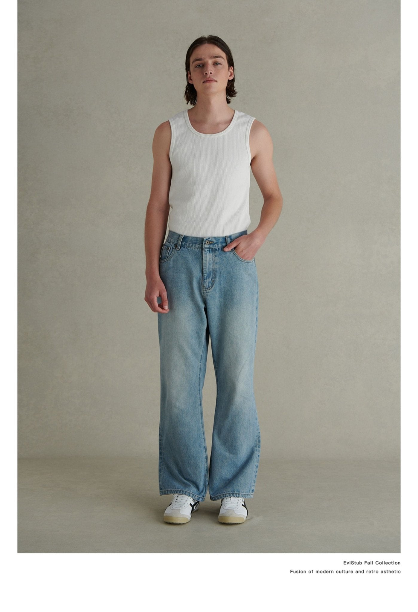 SEASONAL T-SHIRT VEST E72221