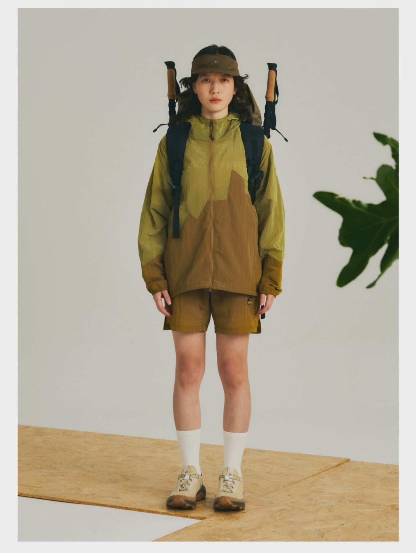 QUICK-DRYING, BREATHABLE, SUN-PROTECTIVE SKIN SUIT M38321