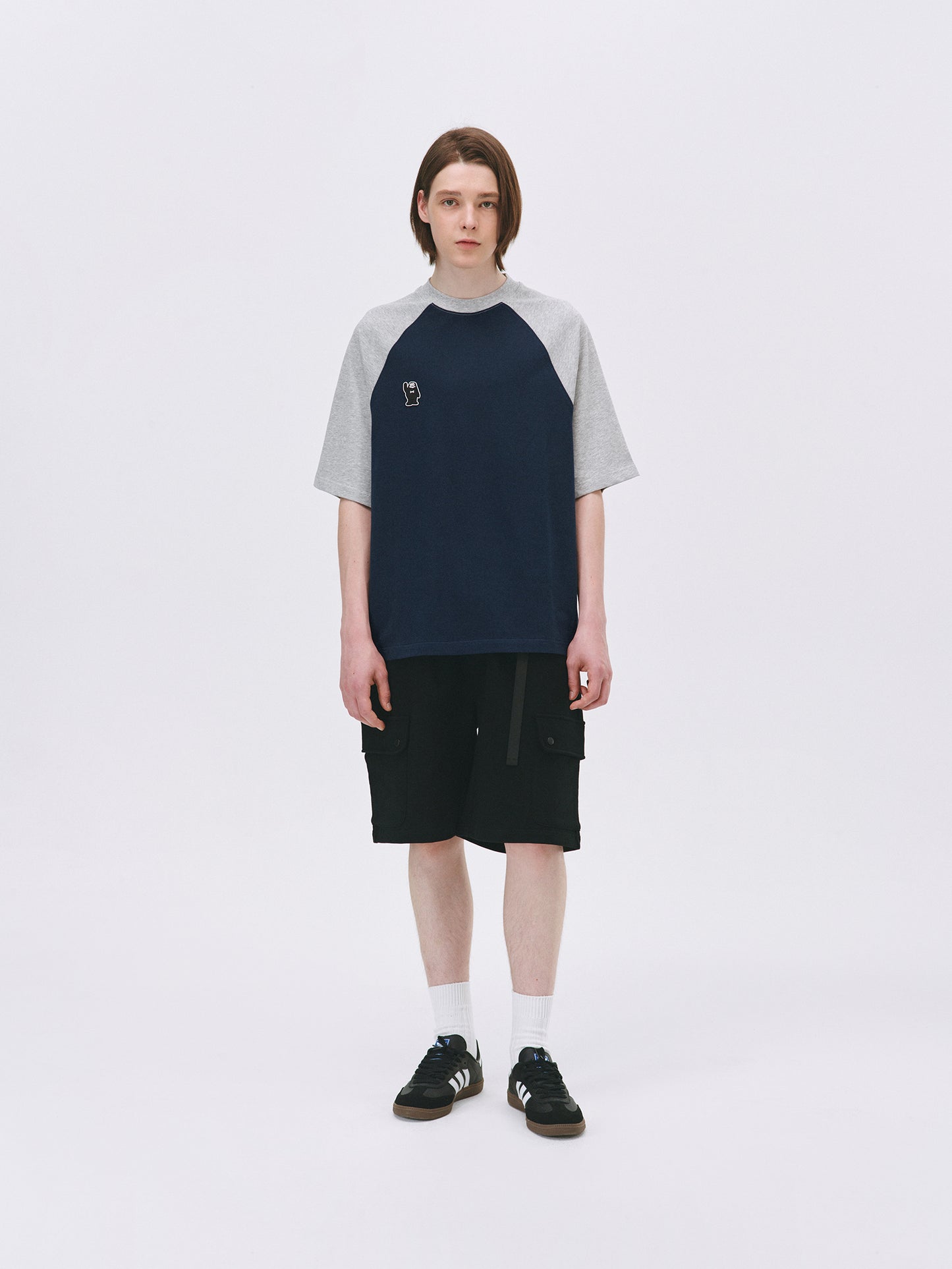 SLEEVE SHORT-SLEEVED T-SHIRT S13231