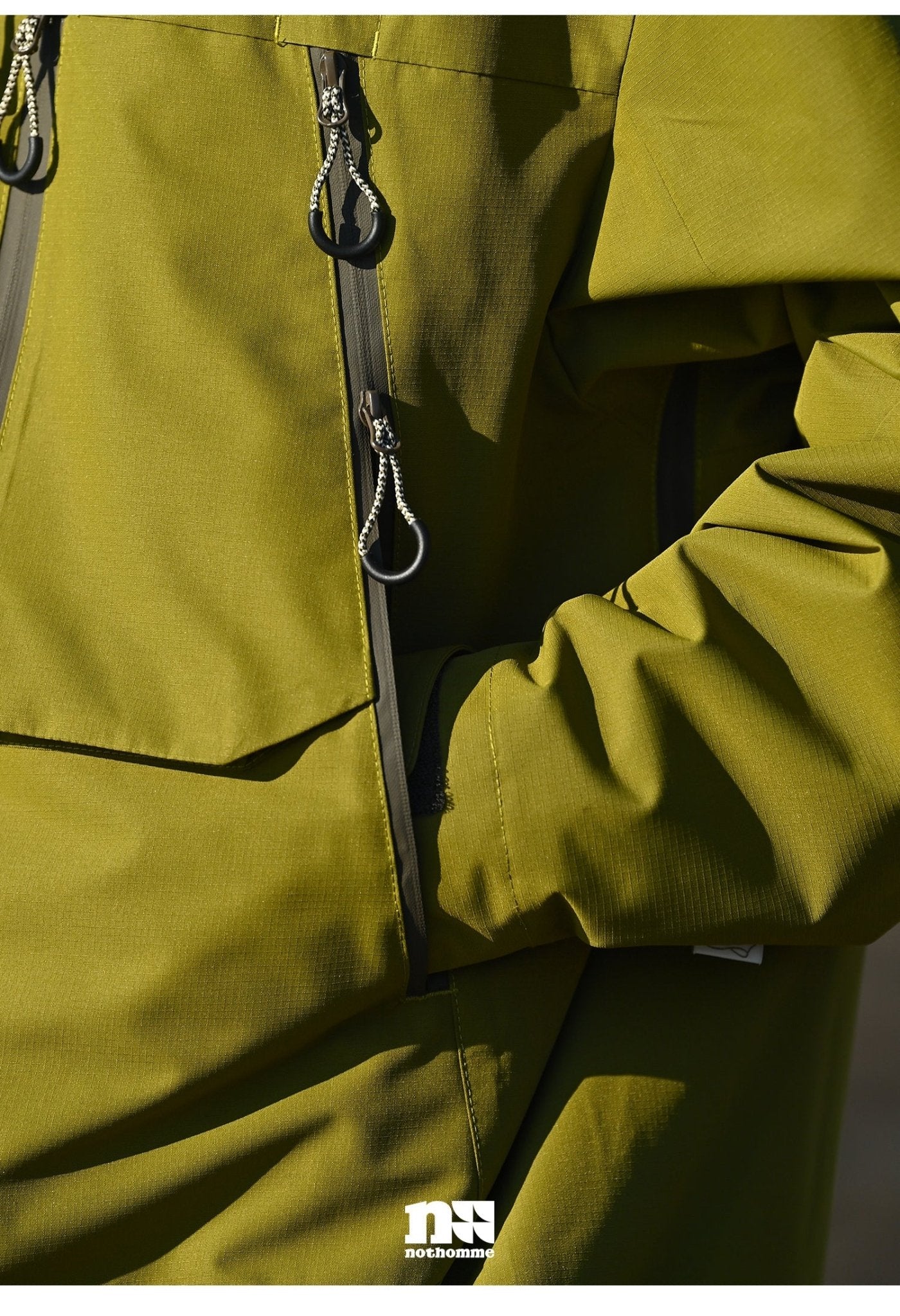 LASHING JACKET B00324