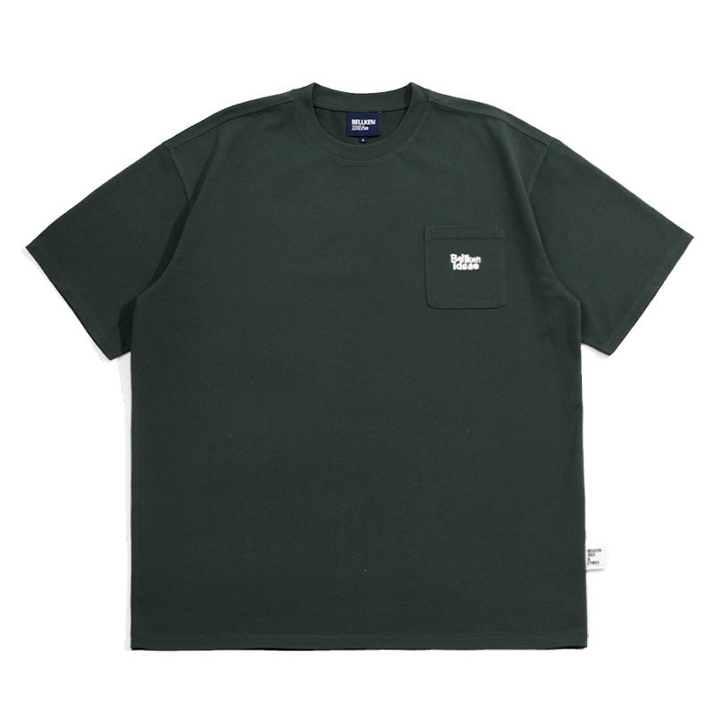 SHORT SLEEVE COTTON T-SHIRT B54557