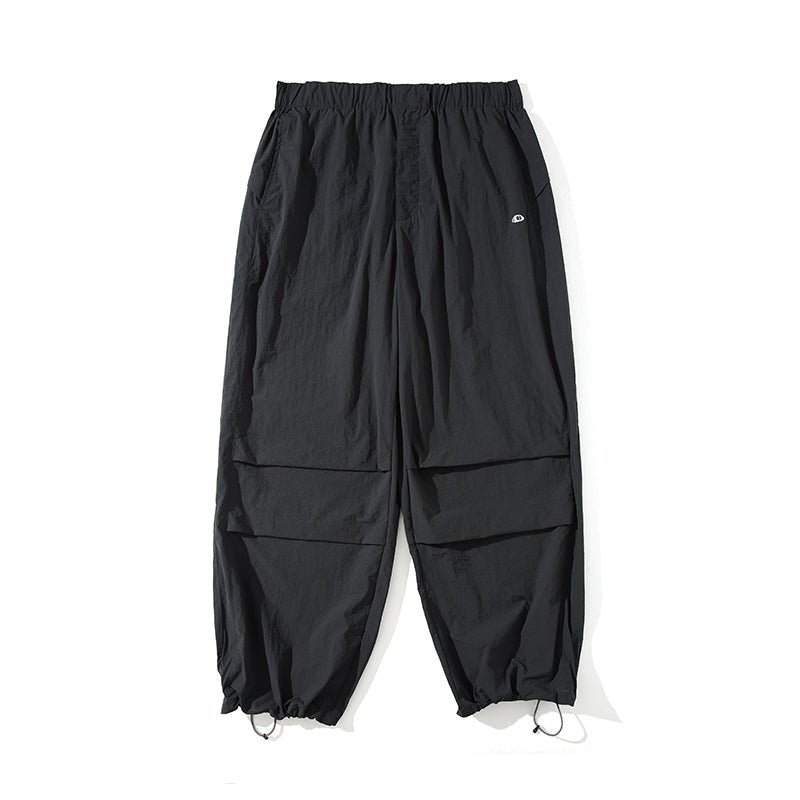 FUNCTIONAL WIND PARACHUTE PANTS N47482