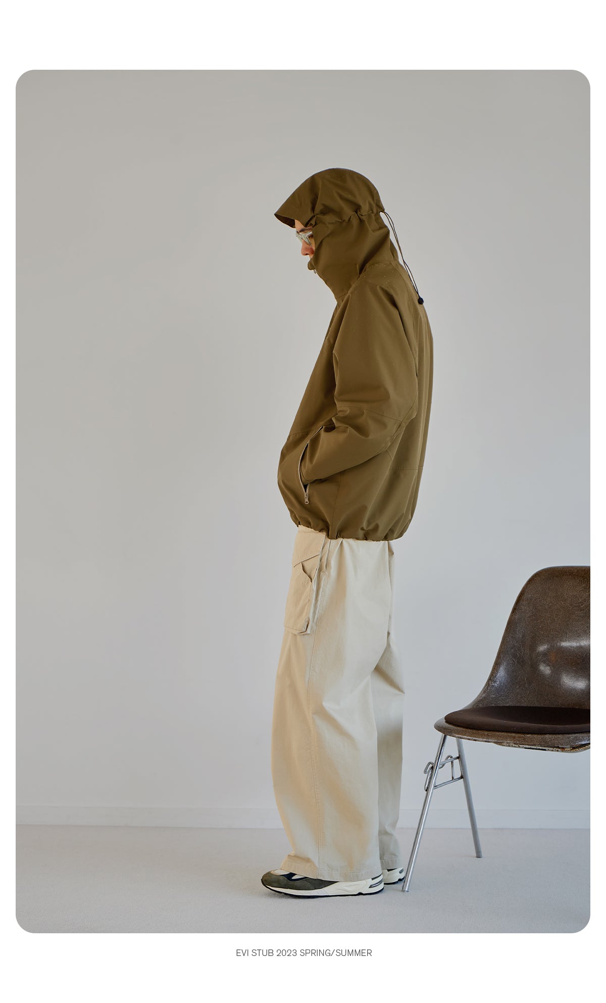 SILHOUETTE RUSH JACKET E66754