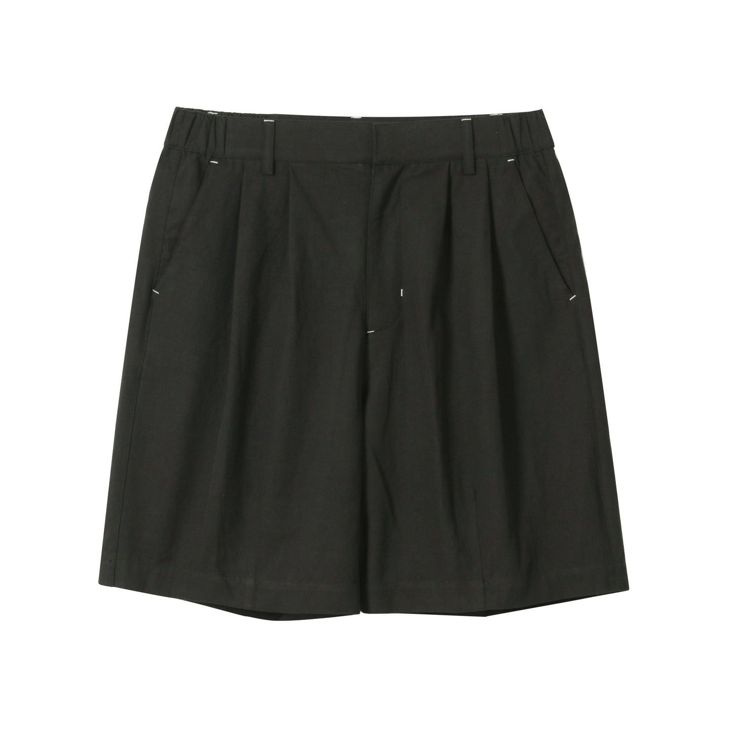 STRAIGHT CASUAL PANTS 5' LENGTH B98996
