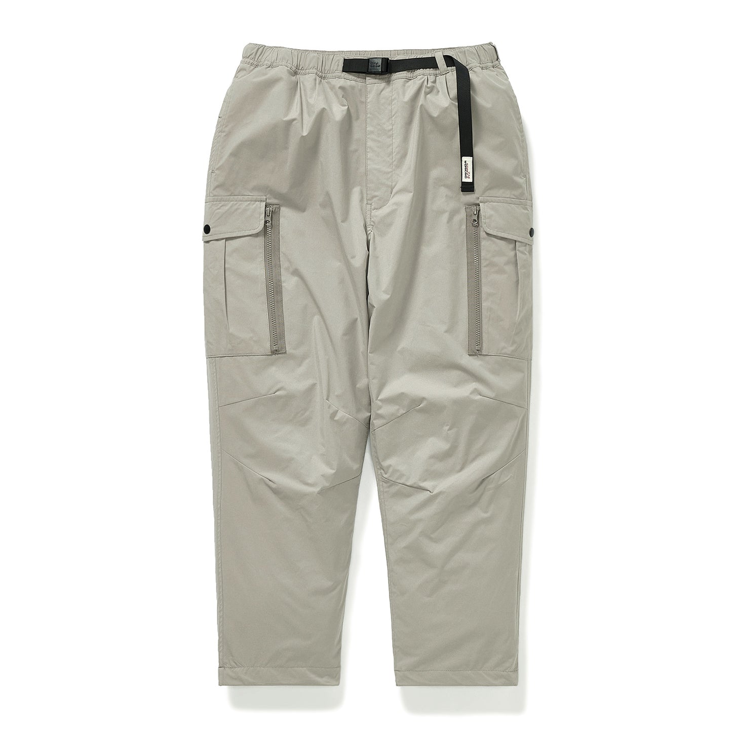 STRAIGHT CASUAL PANTS 73189
