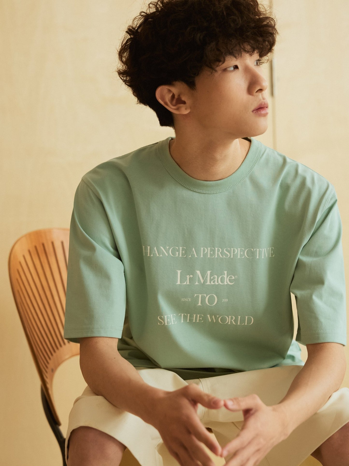 COOL SHORT-SLEEVED T-SHIRT L67444