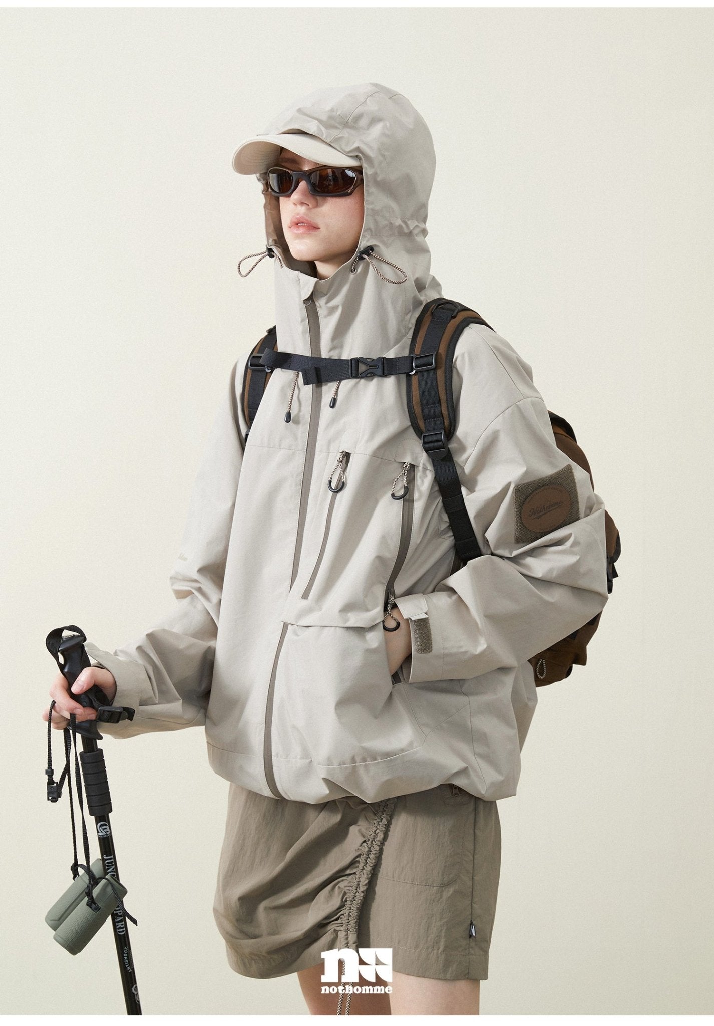LASHING JACKET B00324