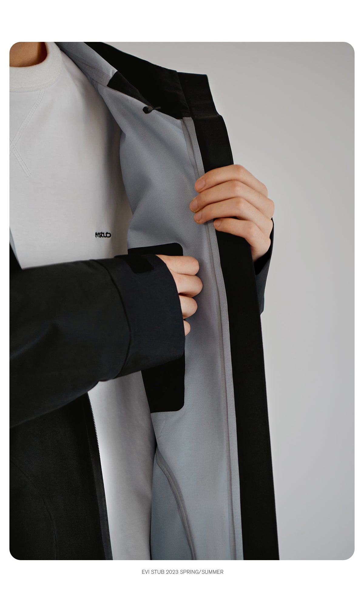 SILHOUETTE RUSH JACKET E66754
