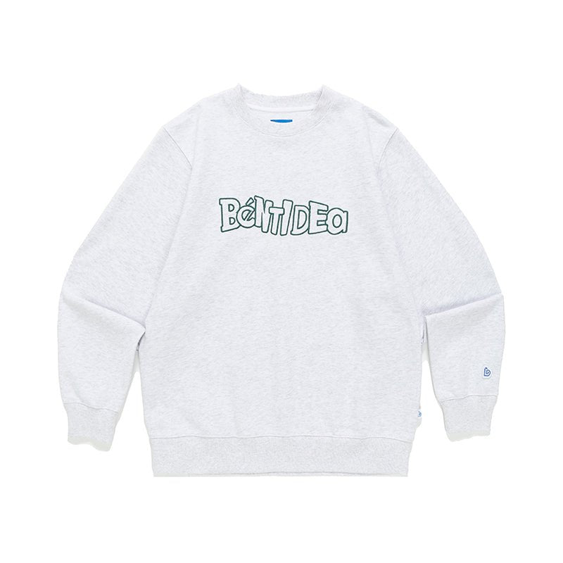 PULLOVER ROUND NECK SWEATER B39391