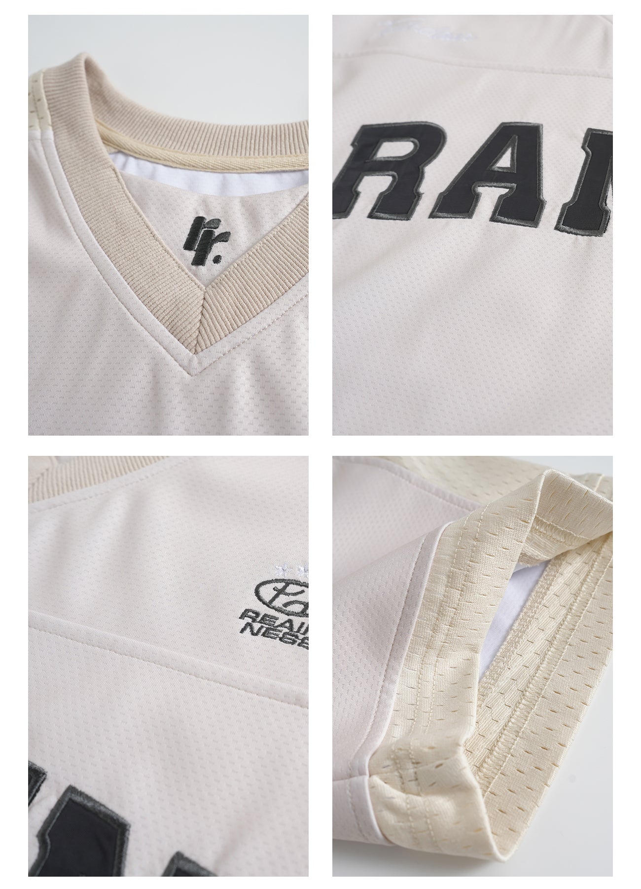 SHORT SLEEVE RUGBY JERSEY R66217