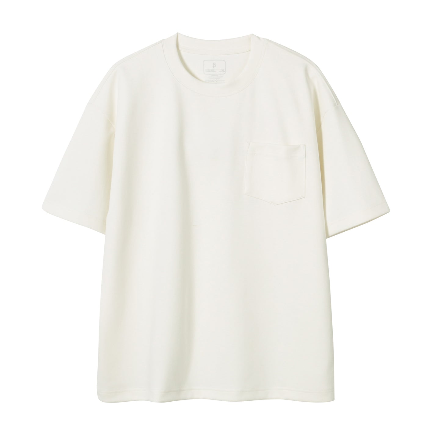 COOLMAX COOL SHORT-SLEEVED T-SHIRT B34222