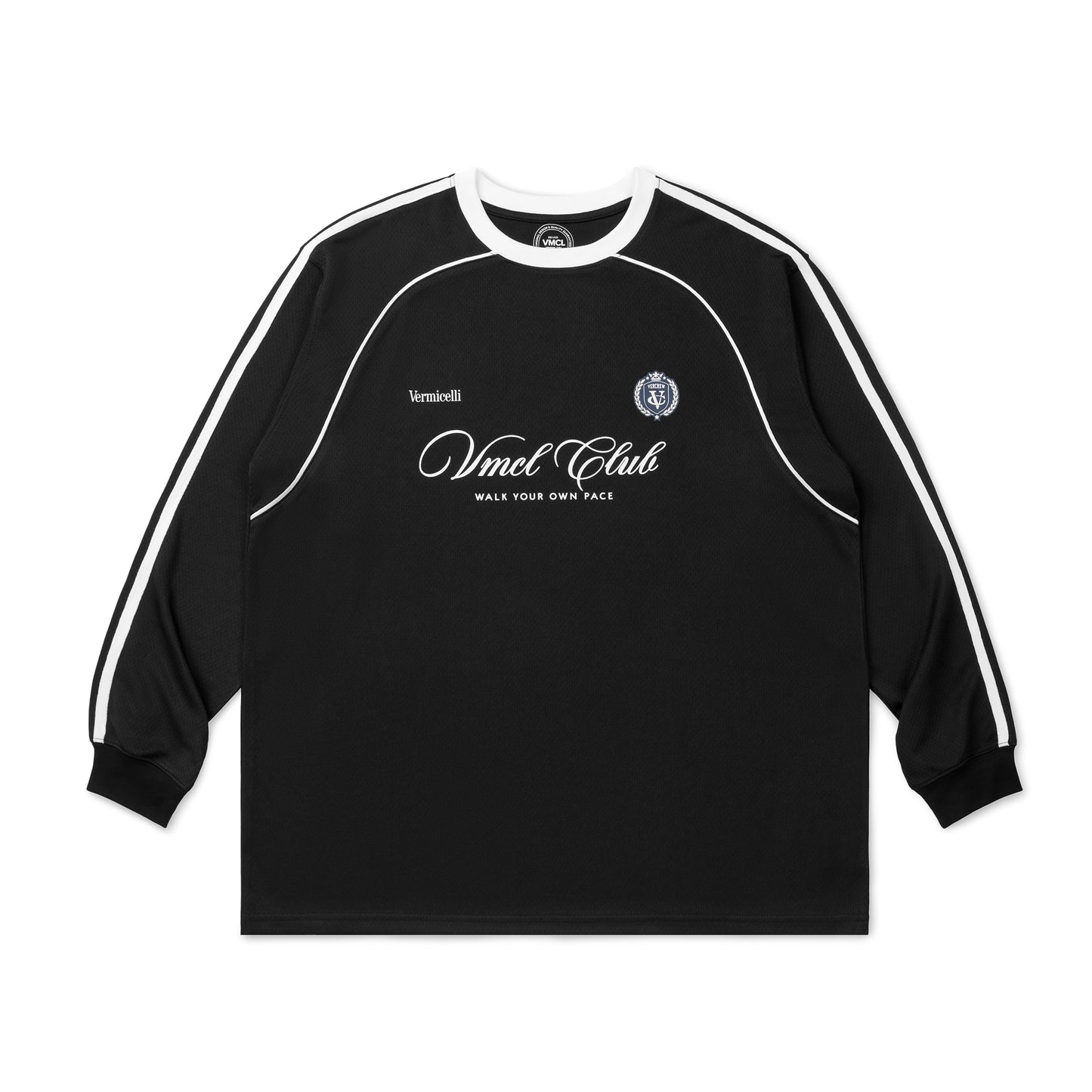 MESH COMFORT DORI LONG-SLEEVED T-SHIRT V47446