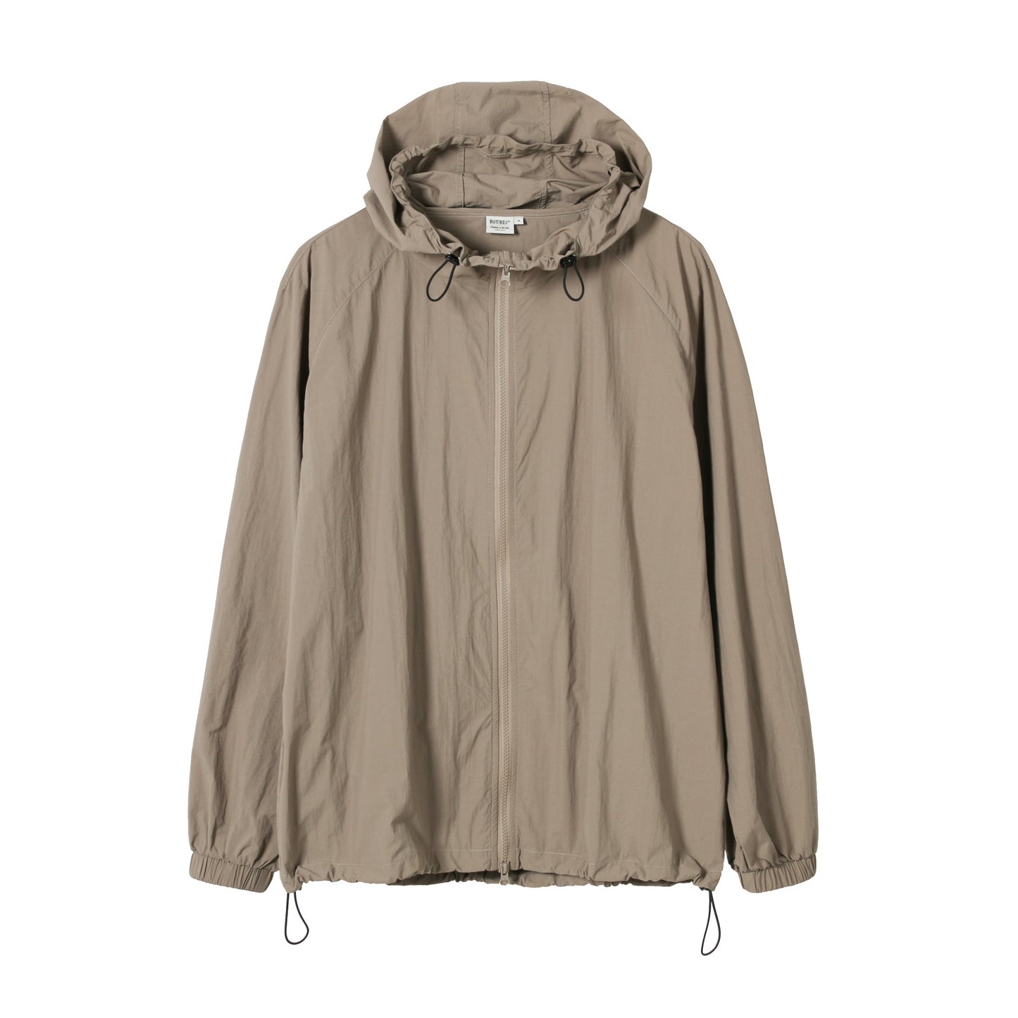 UPF50+ LOOSE SKIN SUIT HOODED JACKET B83331