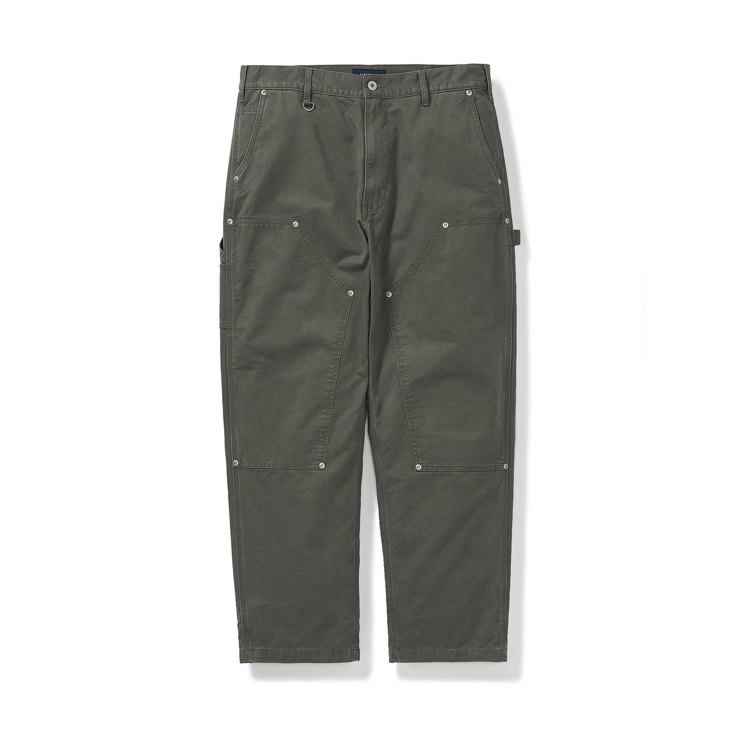 LOOSE STRAIGHT PANTS S44390