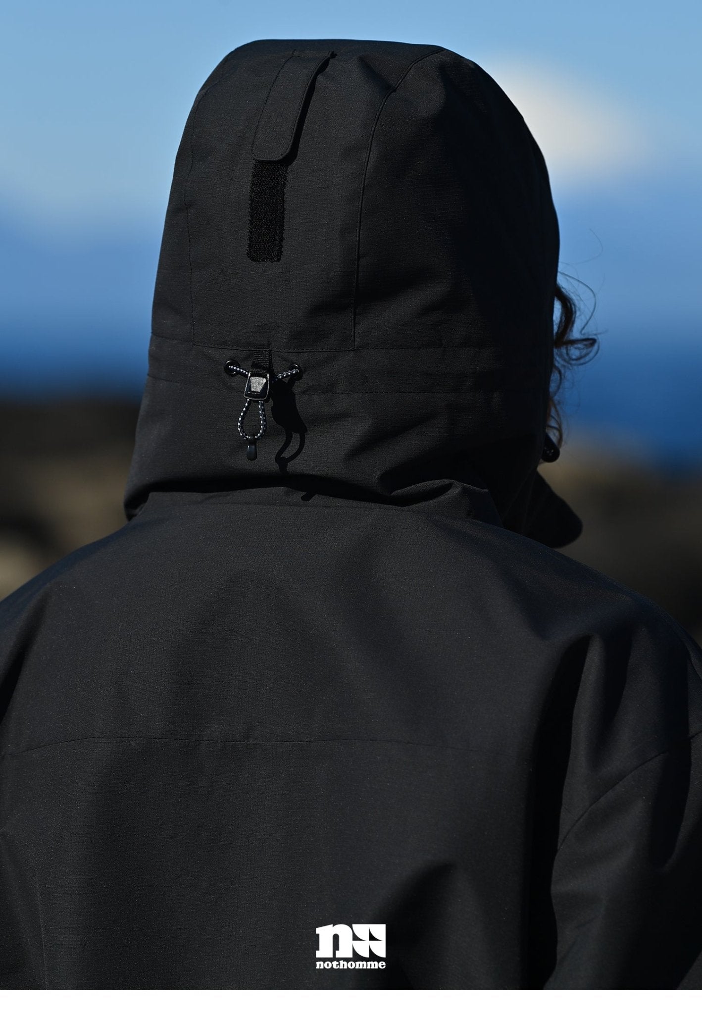 LASHING JACKET B00324